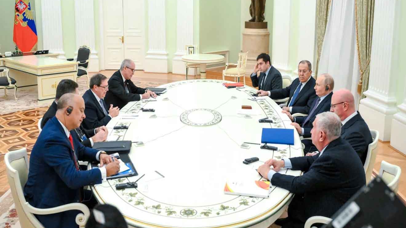 Rusia considera inaceptables las nuevas sanciones contra Cuba
