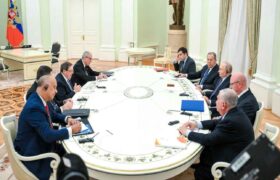 Rusia considera inaceptables las nuevas sanciones contra Cuba