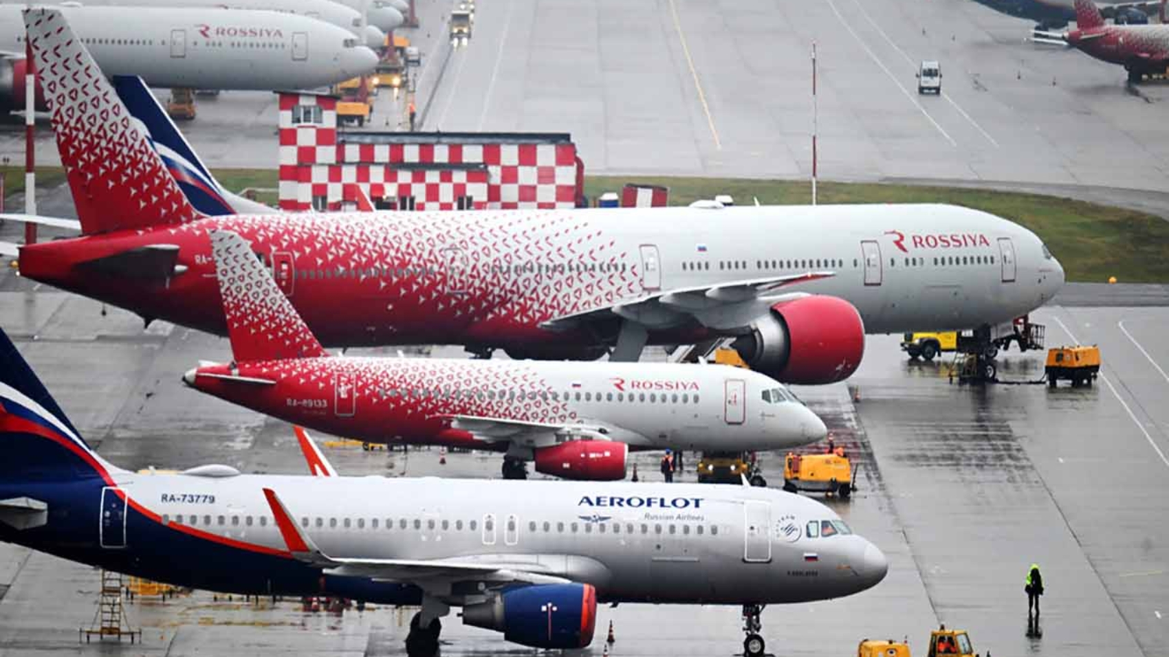 Rusia propone a Brasil establecer una ruta aérea directa