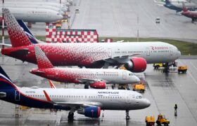 Rusia propone a Brasil establecer una ruta aérea directa