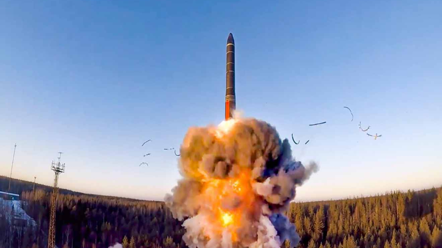 Rusia y Estados Unidos acuerdan restablecer el diálogo militar