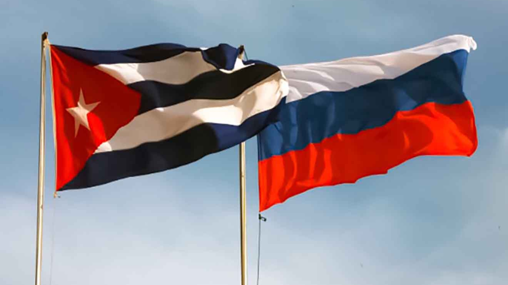 Rusia y cuba