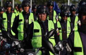 Despliegue de seguridad durante la temporada de carnavales 2026: Inicia el 13 de febrero