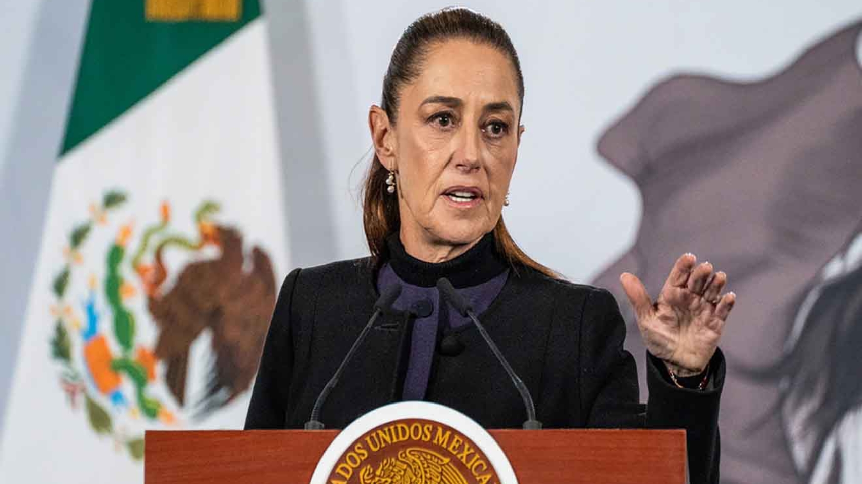 Sheinbaum presenta su propuesta de reforma electoral en México