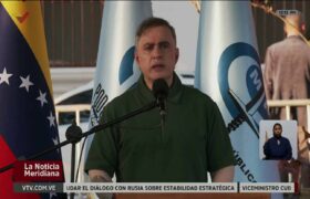 Fiscal Saab afirma que la Ley de Amnistía se construye desde la legalidad y la inclusión política