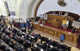 AN aprobó en segunda discusión Ley de la Cruz Roja Venezolana