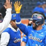 Venezuela pasa a semifinales en la Serie de las Américas
