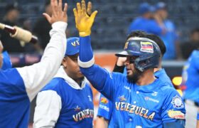 Venezuela pasa a semifinales en la Serie de las Américas