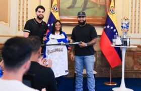Venezuela se ofrece como sede de la Serie de las Américas 2027