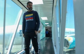 Arriba a Maiquetía nuevo vuelo de la Gran Misión Vuelta a la Patria con 273 connacionales