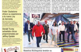 Edición Impresa Correo del Orinoco N° 5.402