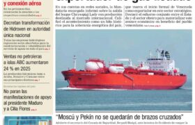Edición Impresa Correo del Orinoco N° 5.403