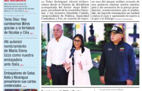 Edición Impresa Correo del Orinoco N° 5.405