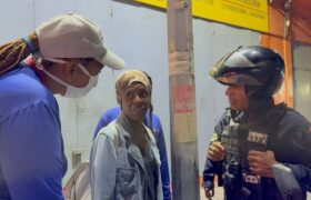 Gobierno nacional desplegó el Plan Nacional Vulnerabilidad Cero en diferentes sectores de Caracas