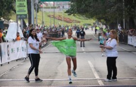 X edición del Maratón de la CAF rompió todos los récords: Participaron 10 mil corredores