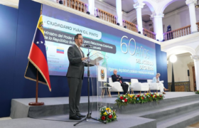 Canciller Yván Gil: Venezuela no ha cesado en su defensa del territorio Esequibo