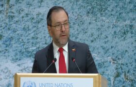 Yván Gil ante la ONU: «DDHH no pueden ser instrumentos de guerra política»