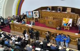 AN difiere segunda discusión de la Ley de Amnistía para la Convivencia Democrática