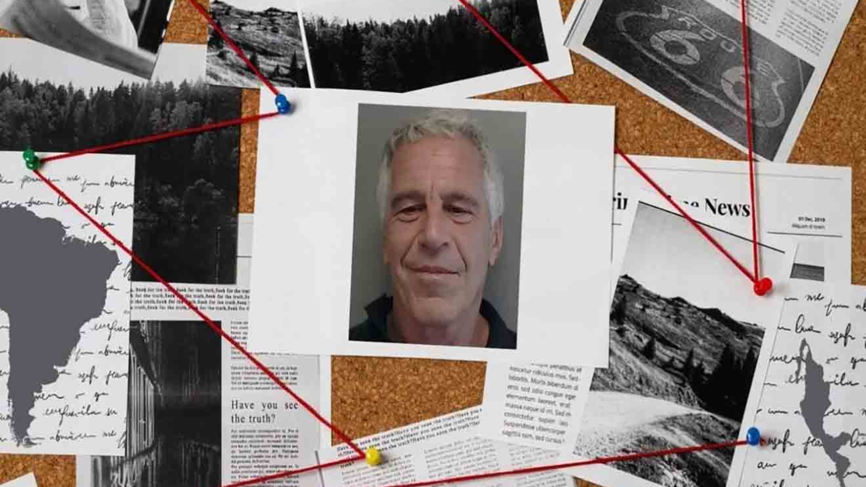 archivos de Epstein