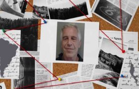Archivos de Epstein podrían revelar crímenes de lesa humanidad