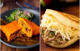 Venezuela gestiona ante la Unesco la arepa y la hallaca como patrimonio de la humanidad