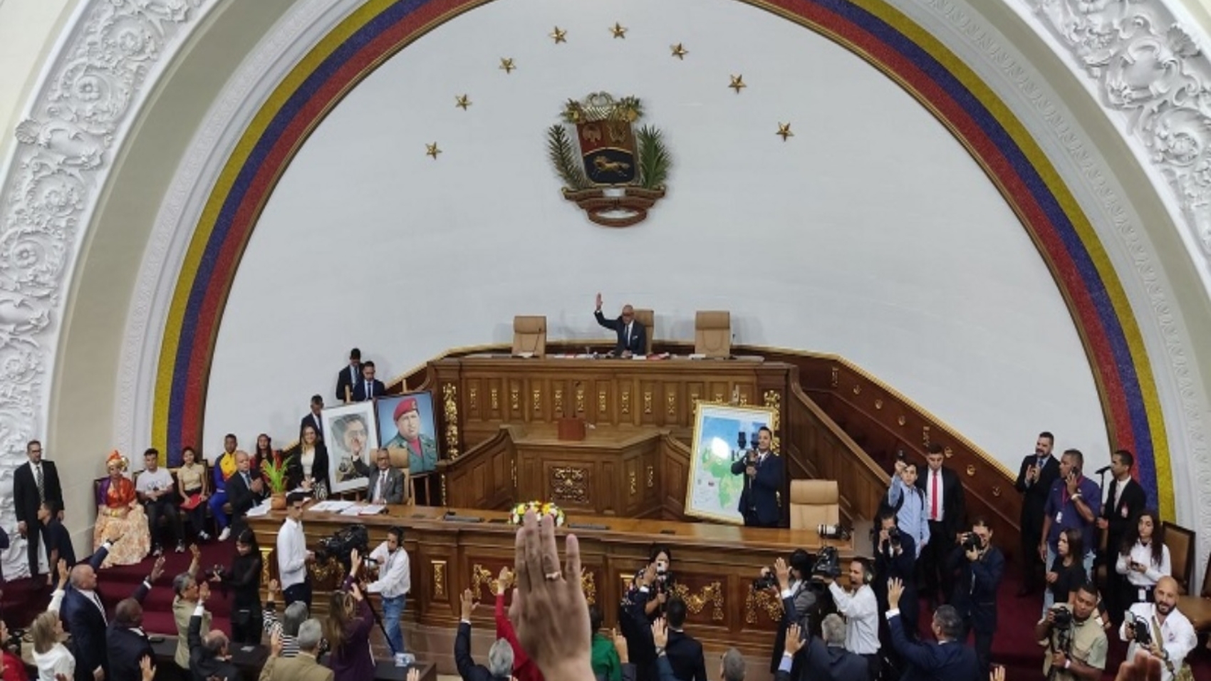 asamblea aprobado