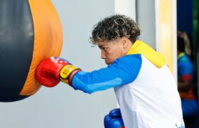 Boxeo se prepara para grandes retos: inicia con un Campeonato Nacional Élite en el estado Sucre