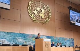 Cuba denuncia “dictadura globalizada“ de EEUU ante Consejo de DDHH de la ONU