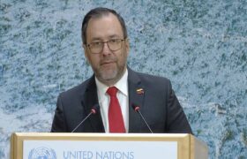 Venezuela denuncia ante la ONU “detención arbitraria” de Maduro y Cilia Flores