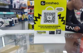 Cashea garantiza protección de datos tras ataque al sistema