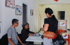 Inicia proceso de capacitación para la primera Consulta Popular Nacional del 2026