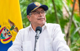 Petro denunció la gestación de un magnicidio en su contra