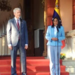 Chris Wright: Washington trabaja activamente en la propuesta de licencias comerciales