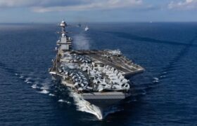 El desorbitado precio del asedio militar estadounidense en el Caribe