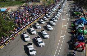Gobierno Bolivariano adecua Cuadrantes de Paz en Trujillo y refuerza el sistema VEN-911