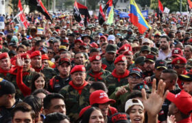 Cabello: Esa oligarquía que aplaude que nuestro suelo patrio fue bombardeado no gobernará este país más nunca