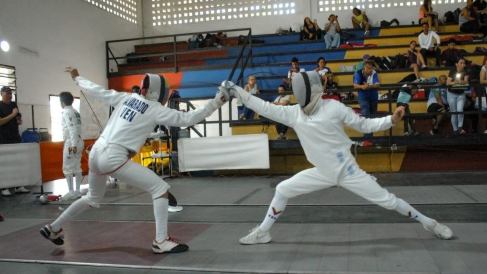 esgrima
