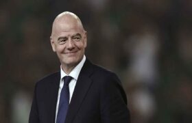 Infantino ratifica confianza total en México para el Mundial 2026