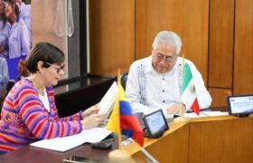 Venezuela y México revisan agenda en lo científico, tecnológico y académico