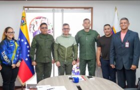 Juegos Interacademias Militares 2026: «Unidos por la Soberanía y la Paz