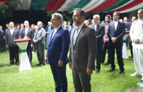 Venezuela felicita a Irán por 47º Aniversario de la Revolución Islámica