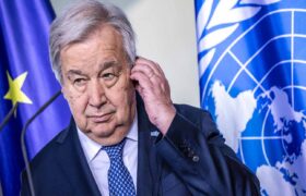 Guterres pide cambiar la forma de medir el progreso para evitar un colapso global