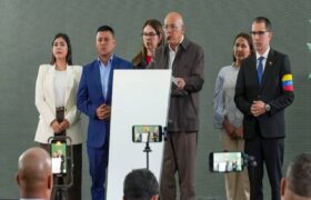 Jorge Rodríguez: La amnistía abarcará a todos que no estén incursos en graves delitos