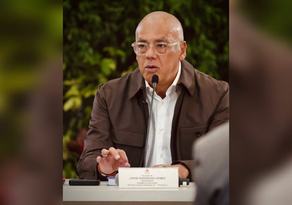 Jorge Rodríguez anuncia liberación de detenidos en Zona 7 de Boleíta entre el 10 y 13 de febrero