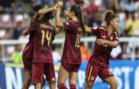 La Vinotinto Femenina sub-20 avanzó al hexagonal final del Sudamericano