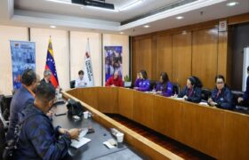 Ministra Jiménez: Avanzamos en Plan de IA para el desarrollo productivo del país
