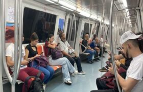 Fortaleciendo la infraestructura 4G: Movilnet activa red Wi-Fi en el Metro de Caracas