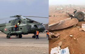 Perú confirma el hallazgo de 15 fallecidos tras siniestro de helicóptero en Arequipa