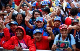Pueblo venezolano ratifica defensa de la soberanía a 37 años del Caracazo