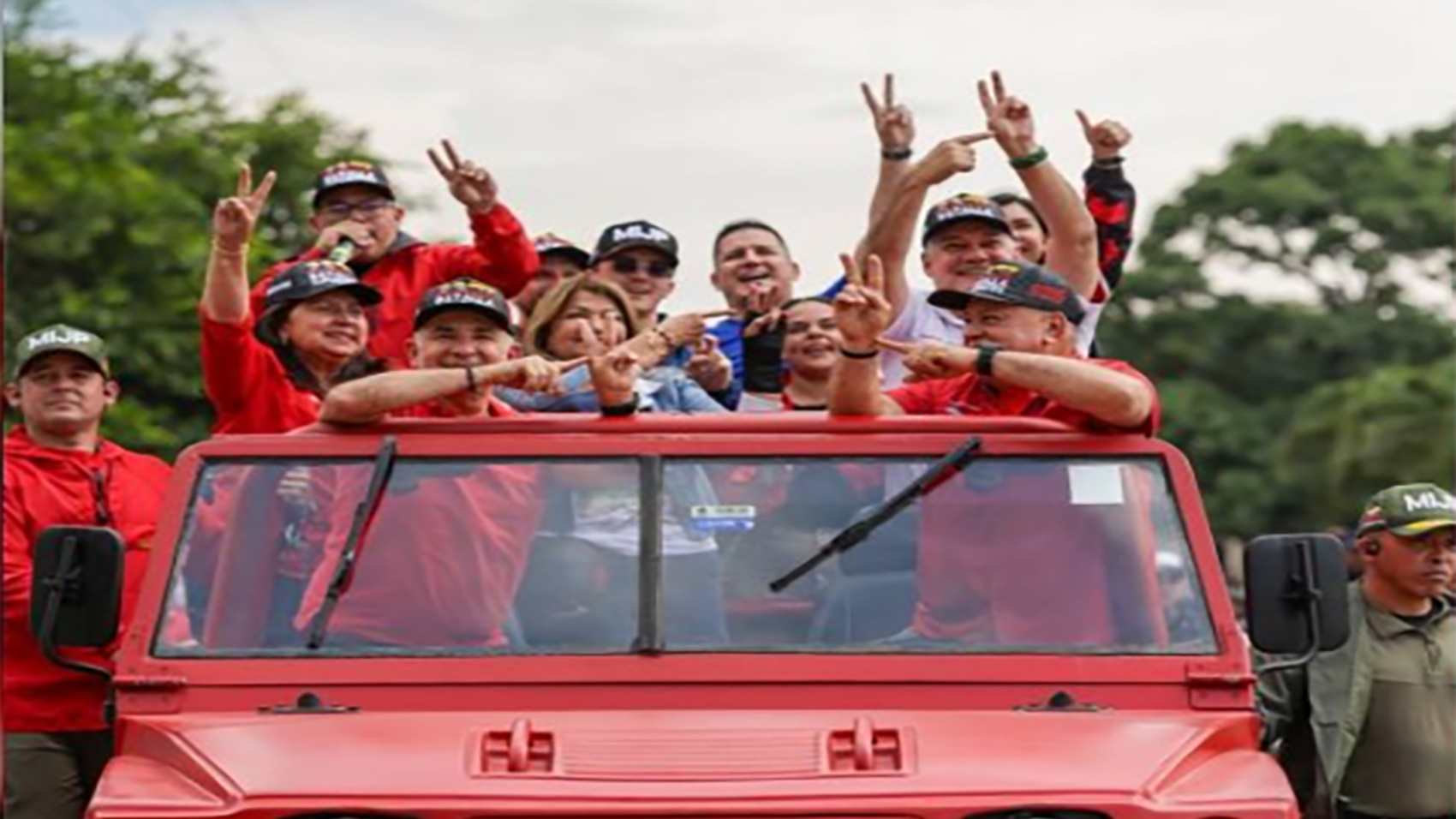 psuv en táchira